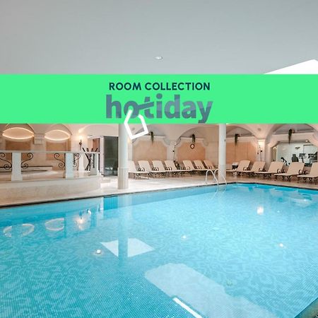 Hotiday Room Collection - Ortisei Bagian luar foto