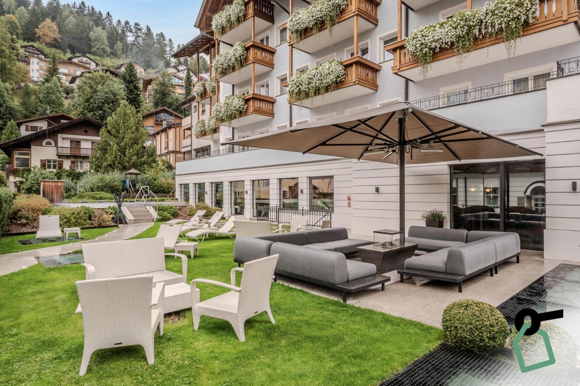 Hotiday Room Collection - Ortisei Bagian luar foto