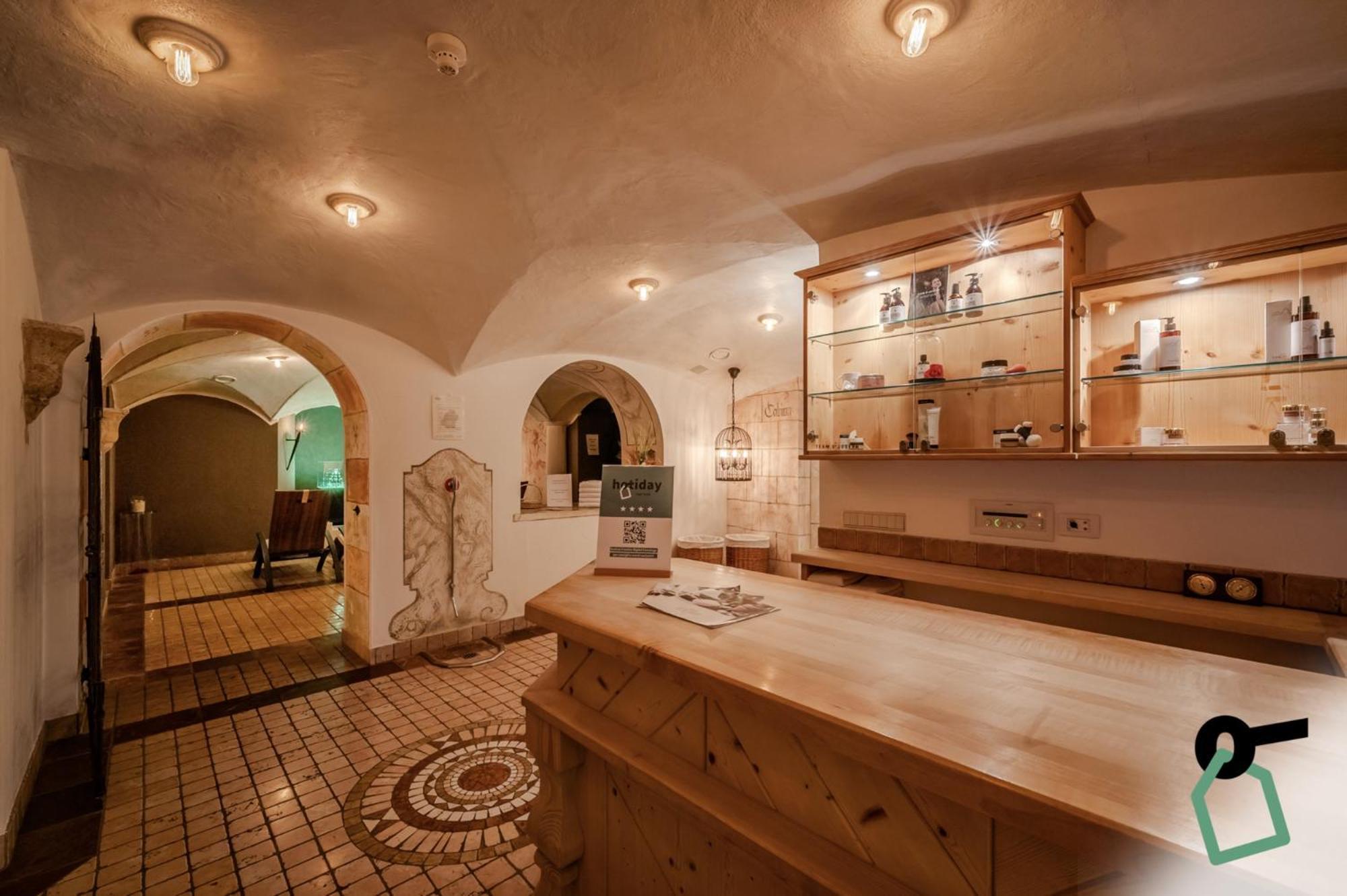 Hotiday Room Collection - Ortisei Bagian luar foto