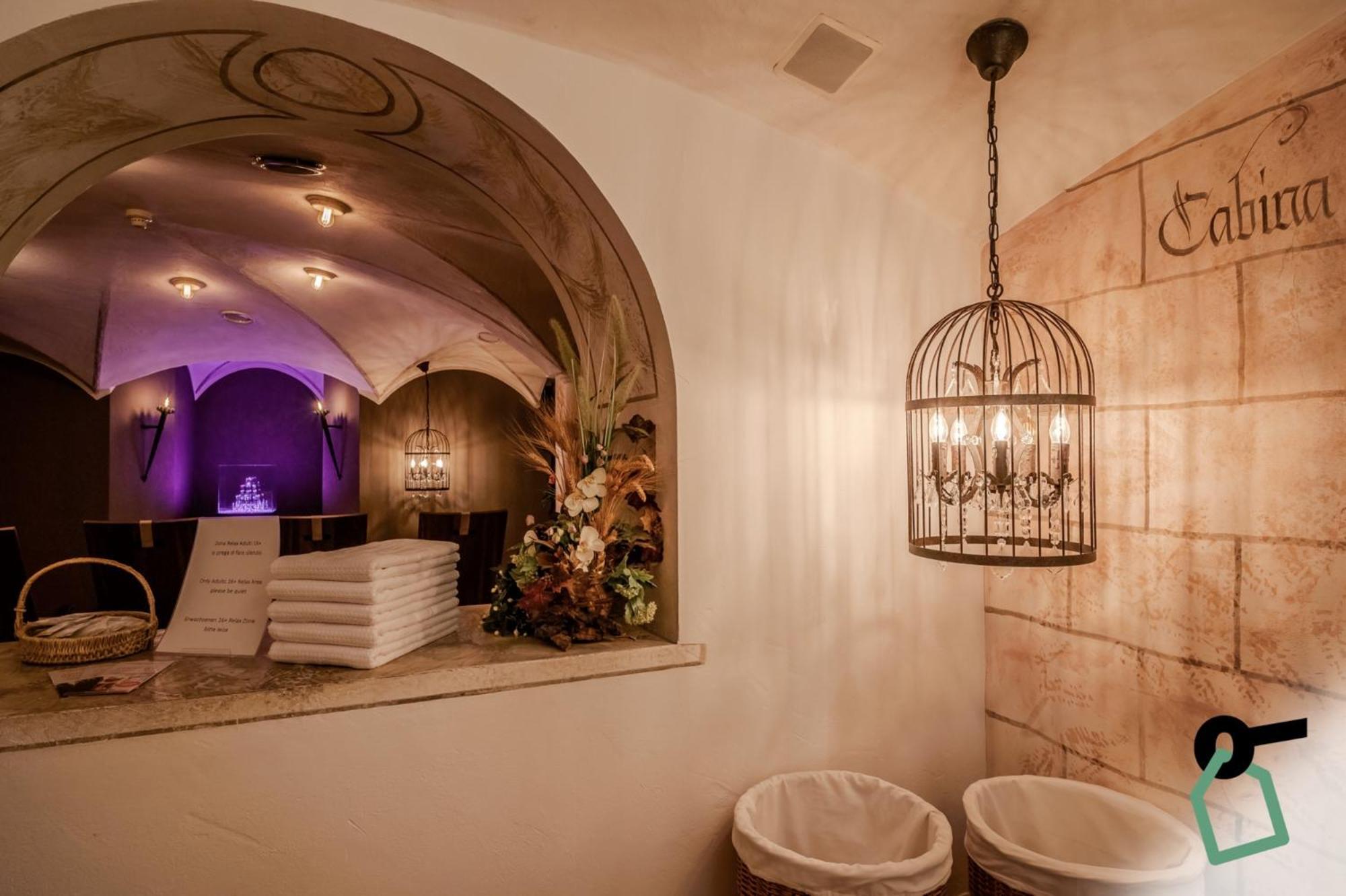 Hotiday Room Collection - Ortisei Bagian luar foto