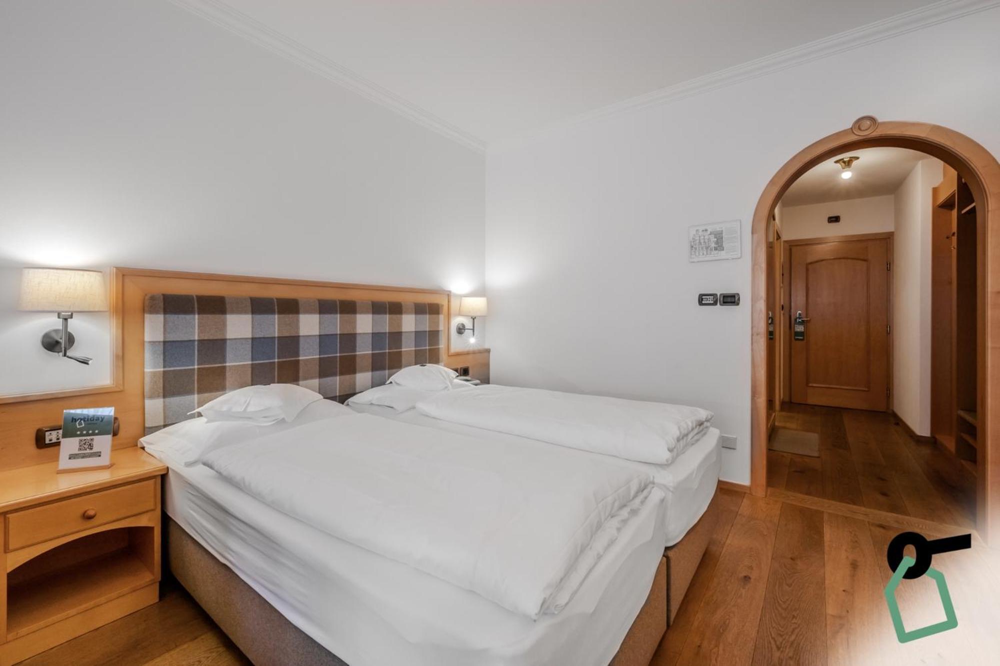 Hotiday Room Collection - Ortisei Bagian luar foto