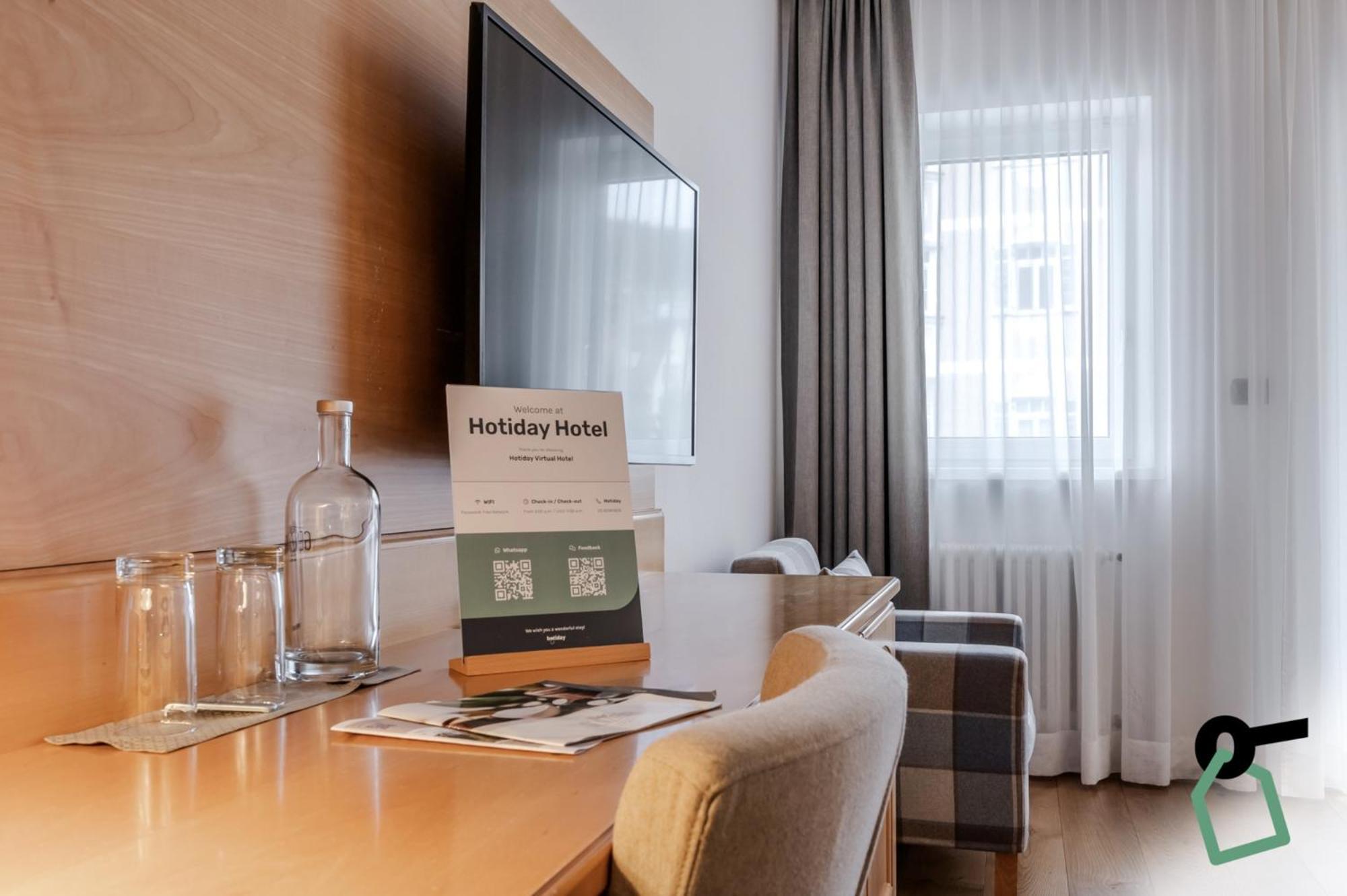 Hotiday Room Collection - Ortisei Bagian luar foto