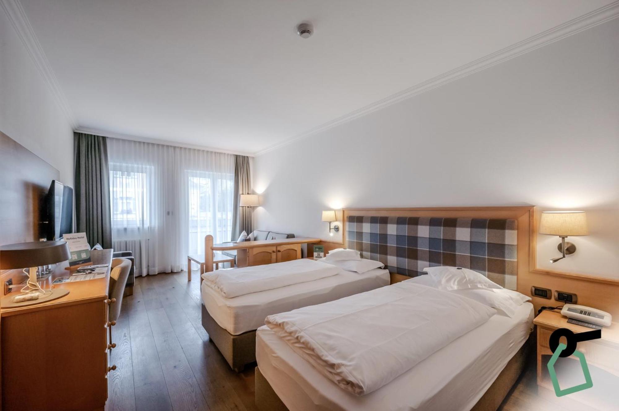 Hotiday Room Collection - Ortisei Bagian luar foto