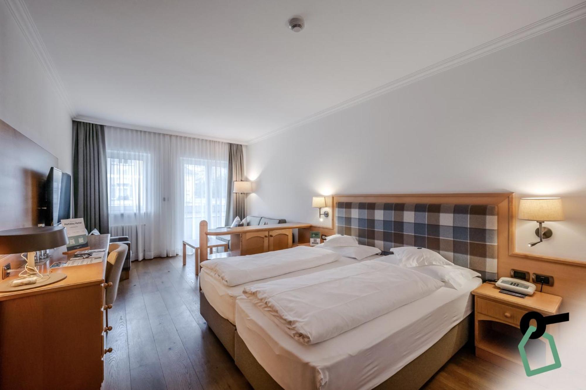 Hotiday Room Collection - Ortisei Bagian luar foto
